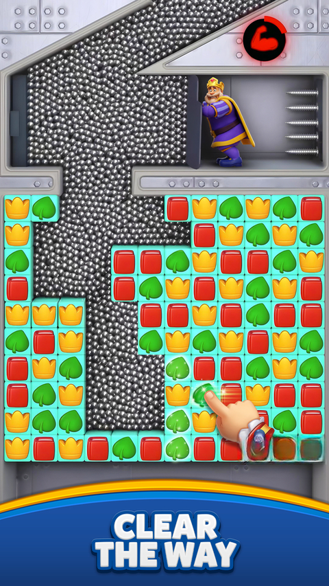 �ʼұ���Royal Match38174 ��������
