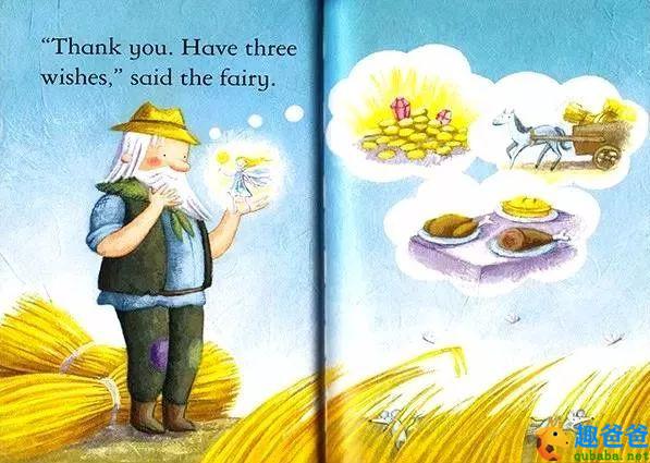 Three Wishes 许愿指南 整体概念与实现思路