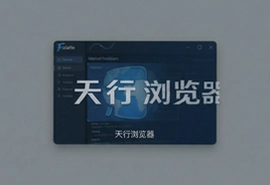 天行浏览器下载安装教程与使用技巧分享