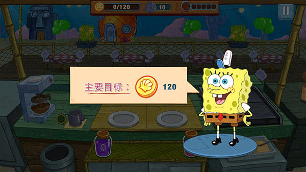 ���౦������з������׿�����ذ�װ��SpongeBob - Krusty Cook Off��װ����v5.11.5 ���°�