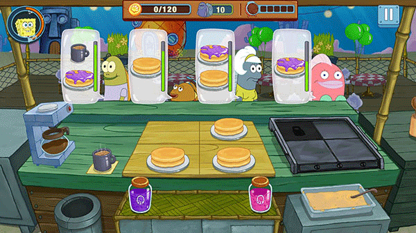 ���౦������з������׿�����ذ�װ��SpongeBob - Krusty Cook Off��װ����v5.11.5 ���°�