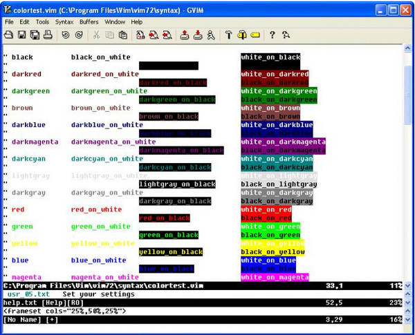 gVim9.1.0 高效文本编辑器 gVim9.1.0 高效文本编辑器
