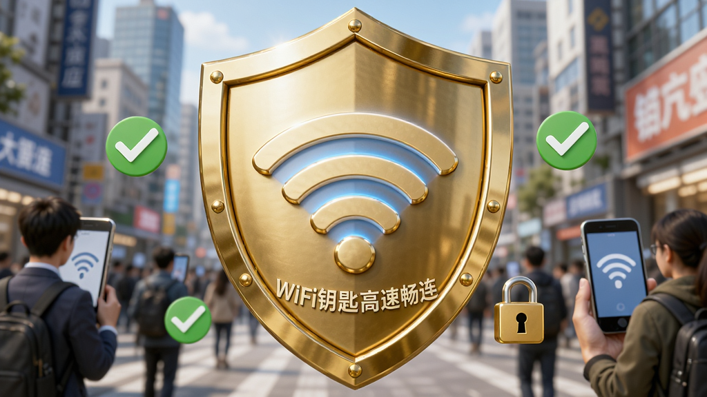 ���壺һ���޴�Ľ�ɫ����ͼ�꣬����������WiFi�źŲ��ƣ������ǳ��нֵ��е��ֻ��û������֣�����ռ�ݻ������룬�����黯�������Ű棺�Գƹ�ͼ��ͻ����ȫ�У����дʵ��3D��ϣ�ɫ��������ϸ�ڣ������Ͽ��С�WiFiԿ�׸��ٳ�������������Χ����ɫ�Թ��ͼ�����ͼ�꣬���ʣ���ϸ��Ⱦ���ɾ��޶���Ԫ��