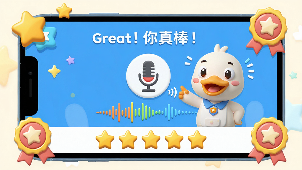 ���壺�ֻ���Ļչʾ����ѼӢ��AI����������棬����������һ����˷�ͼ��ͷ������Σ��Ա�������Ѽ��ͨ���󣬲��֣���Ļ����Ϊ���壬���ܵ�׺���Ǻͽ������£��Ű棺����Ԫ��������������ʾ��Great! �������������񣺱�ƽ����3D��ϣ�ɫ�ʻ��ã�ϸ�ڣ������Ǽ�Ϊ��Ž��ɫ�����ǣ����ʣ����壬�ɾ����޶���Ԫ��