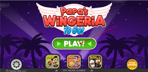 Papa's Wingeria To Go ��׿�� ����