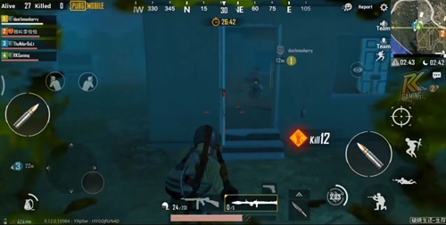 pubg mobileսʤ��ҹģʽ���¹ٷ���ҹսװ������ʵ�������