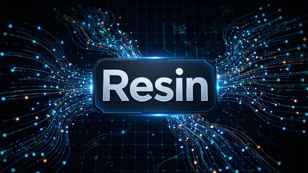 Resin�߲�������ʾ��ͼ����������Ϊ��Resin����־����Χ�������ڶ�������������������͹�㣬����Ϊ��ɫ�Ƽ�����չʾ��ǿ��Ĳ���������������������������ſᣬϸ�ڷḻ�����ʸ��壬�ɾ��޶���Ԫ��