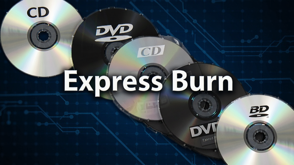 ���壺���ֹ��̸�ʽ��CD��DVD�������Ƭ�������С����֣���Ƭ�����ϵ����³ʶԽ������У�ÿ�ŵ�Ƭ��ǩ��д�С�CD����DVD����BD���������Ű棺����Ϊ����ɫ�Ƽ��������븡����Express Burn��ȫ�ơ����дʵ��Ⱦ����Ӱ������ϸ�ڣ���Ƭ����Ч�����ԣ���ǩ���������ʣ����壬�ɾ����޶���Ԫ�ء�