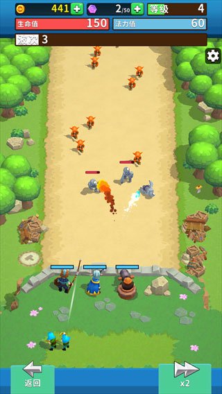 ��Ұ�Ǳ���������ͳ���������ذ�װ��׿�棨Wild Castle��װ����v1.111.17 �ٷ���