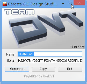 GUI Design Studio4.6 可视化界面原型设计工具 GUI Design Studio4.6 可视化界面原型设计工具