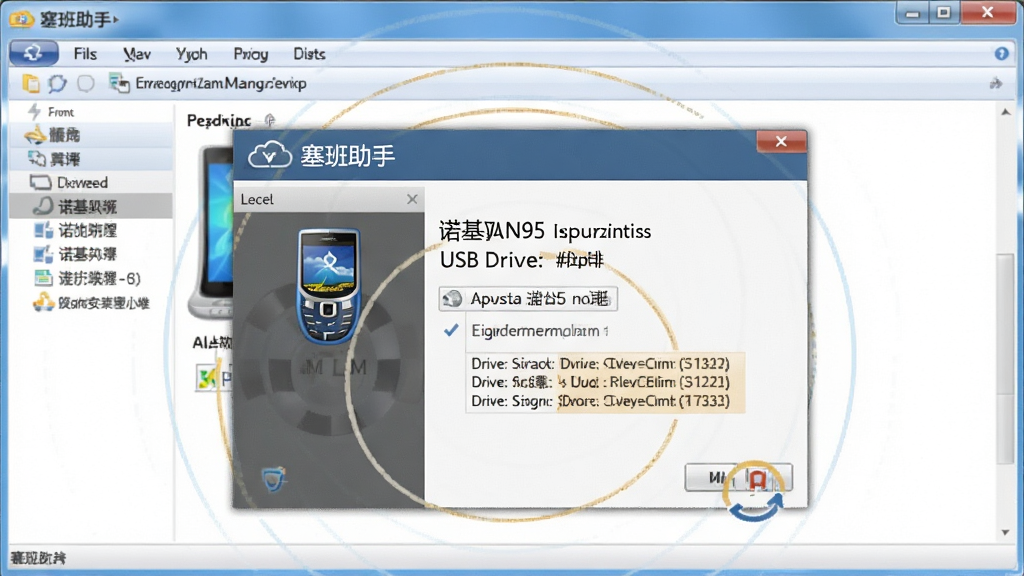 一张示意图,主体是