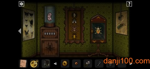 Forgotten Hill�Ļ�����Ϸ��׿���İ� ����ׯ԰̽������
