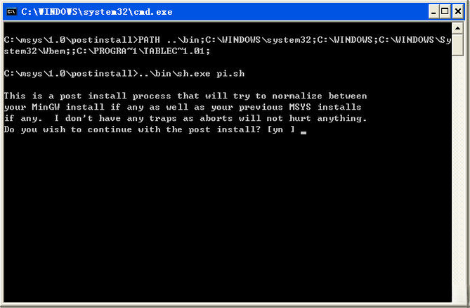 Mingw{package_version_name} 编译器环境 Mingw{package_version_name} 编译器环境