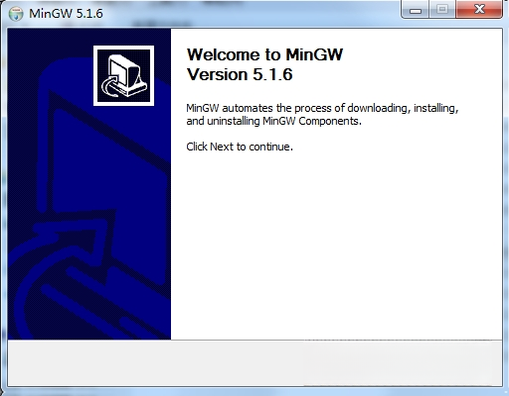Mingw{package_version_name} 编译器环境 Mingw{package_version_name} 编译器环境