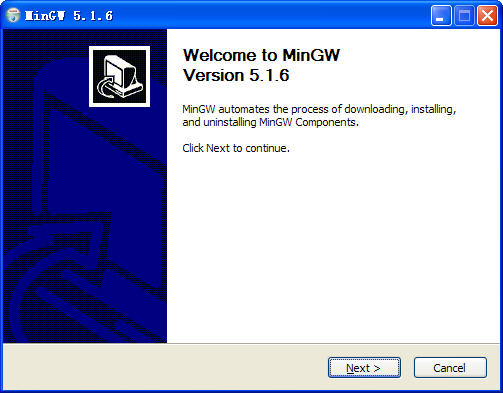 Mingw{package_version_name} 编译器环境 Mingw{package_version_name} 编译器环境