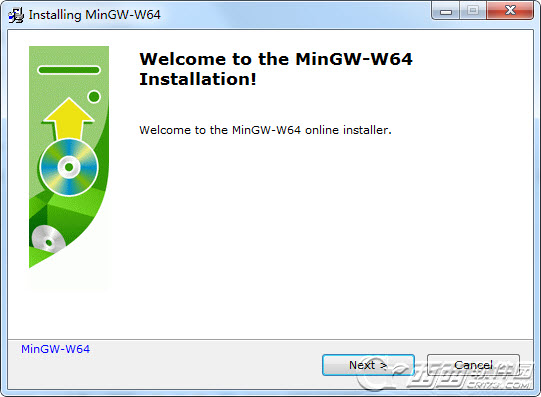 Mingw{package_version_name} 编译器环境 Mingw{package_version_name} 编译器环境