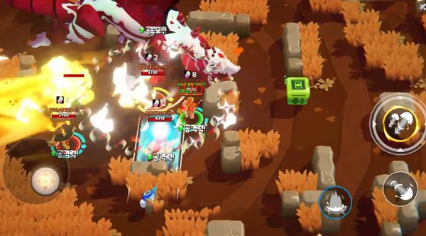 �����˴��Ҷ����°汾���ذ�װ��CookieRun: OvenSmash��װ����v1.8.12 ��׿��