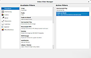Avidemux2.8.1 免费开源视频剪辑工具 Avidemux2.8.1 免费开源视频剪辑工具