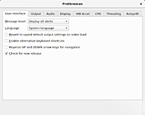 Avidemux2.8.1 免费开源视频剪辑工具 Avidemux2.8.1 免费开源视频剪辑工具