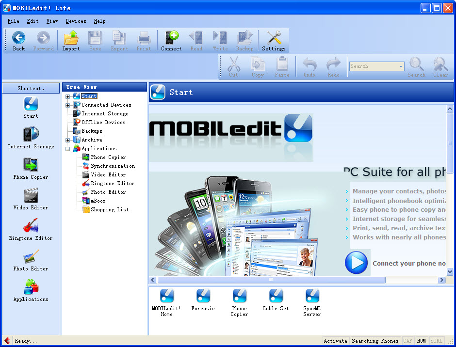 MOBILedit7.5.0.1307 �ֻ����ݹ���ר��