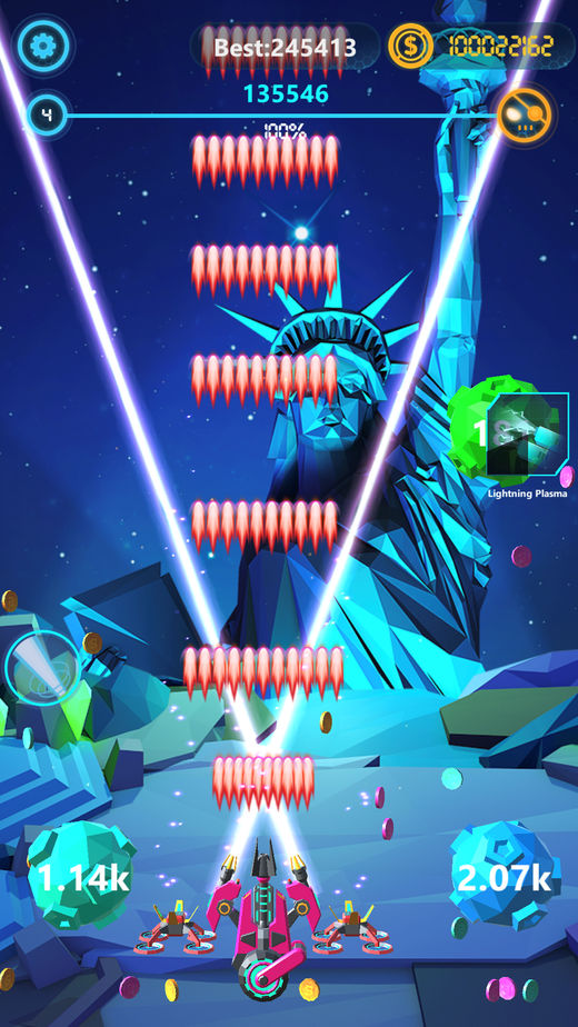 Meteor Blast���İ氲׿��Ϸ����