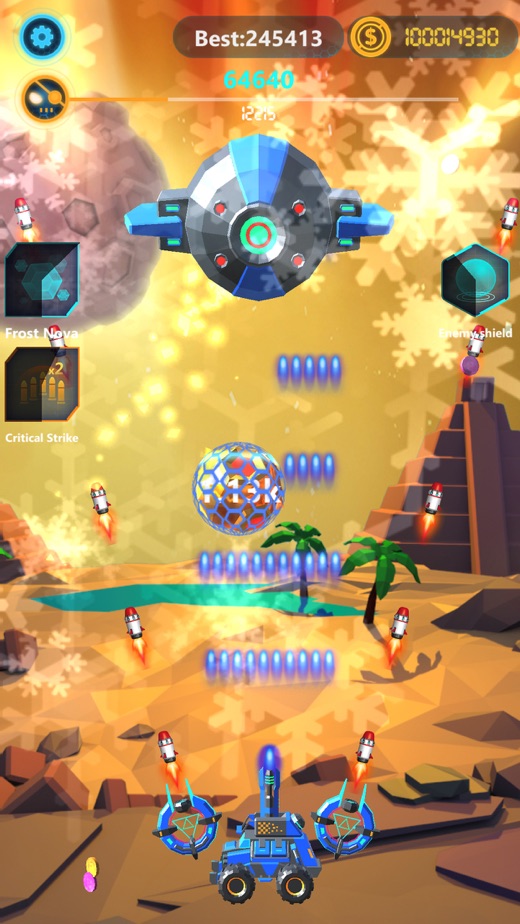 Meteor Blast���İ氲׿��Ϸ����