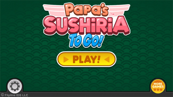 爸爸的寿司店togo最新安卓版(Papas Sushiria togo)下载安装教程与中文设置步骤