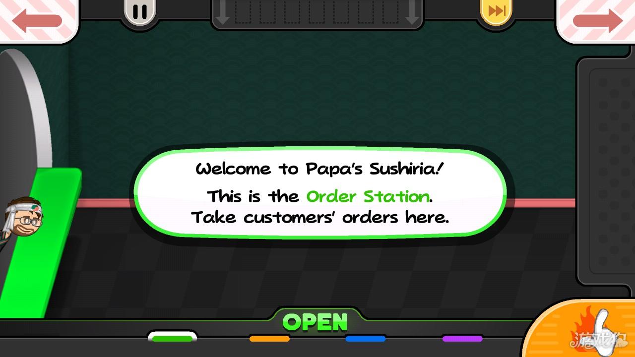 爸爸的寿司店togo最新安卓版(Papas Sushiria togo)游戏试玩体验与避坑指南