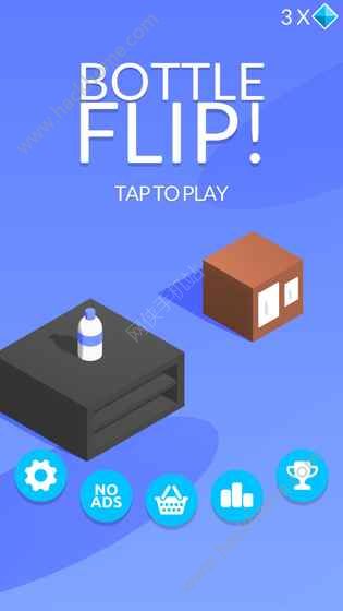 跳一跳bottle flip游戏安卓版 跳一跳bottle flip游戏安卓版