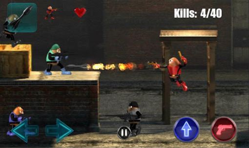 Killer Bean Unleashed��׿�����ֻ���