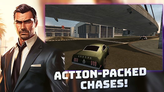 ��ڰ����ٰ�׿�����İ����أ�Grand Mafia Robbery��