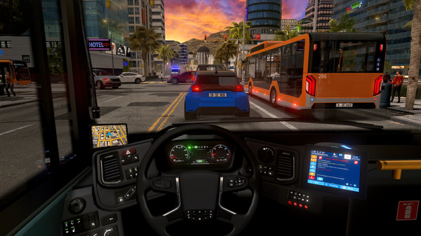 Bus Driving Sim22ģ�����ֻ�������