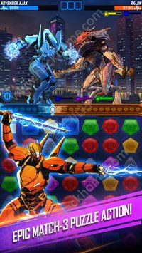 ��̫ƽ���ѷ�ս����Ϸ��׿���İ����أ�Pacific Rim Breach Wars��