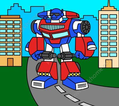 绘画机器人关卡完整安卓版(Drawing Robots) 绘画机器人关卡完整安卓版(Drawing Robots)
