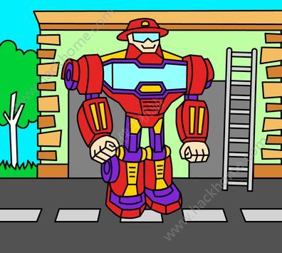 绘画机器人关卡完整安卓版(Drawing Robots) 绘画机器人关卡完整安卓版(Drawing Robots)