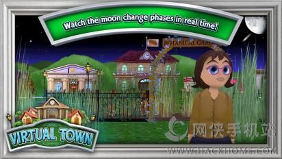 虚拟城市资源安卓版(Virtual Town) 虚拟城市资源安卓版(Virtual Town)