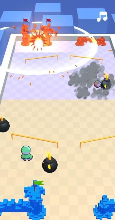 Bomb Blitz��Ϸ�ٷ�������