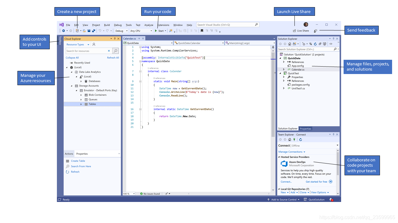Visual Studio ��׿�� ���ܽ�ͼ