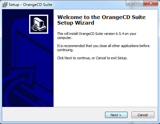 OrangeCD1.0.0 ��Ƶ��������