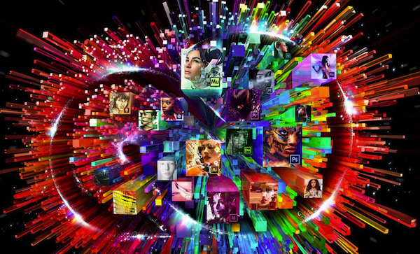 Adobe Creative Cloud2026 创意应用管理平台 Adobe Creative Cloud2026 创意应用管理平台