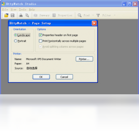 HttpWatch Studio ��׿�� ����˵��
