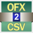 OFX2CSV��������ת����1.0.0 �����ʽת������