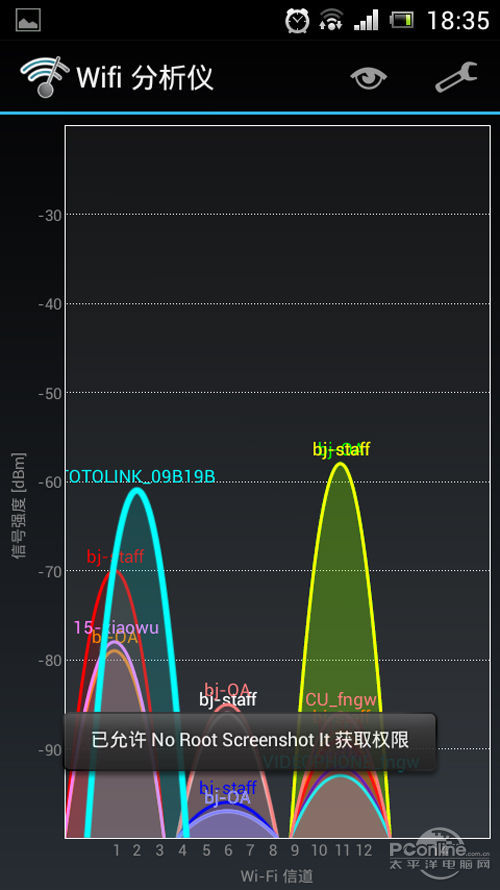 闪电虾随身wifi下载信号强度测试和摆放位置建议