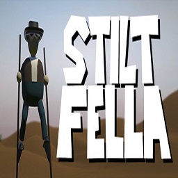 踩高跷模拟器游戏安卓手机版(Stilt Fella)界面截图 游戏画面