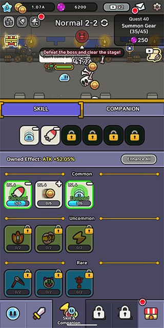史莱姆传说游戏中文汉化版(SlimeLegends)下载安装教程步骤