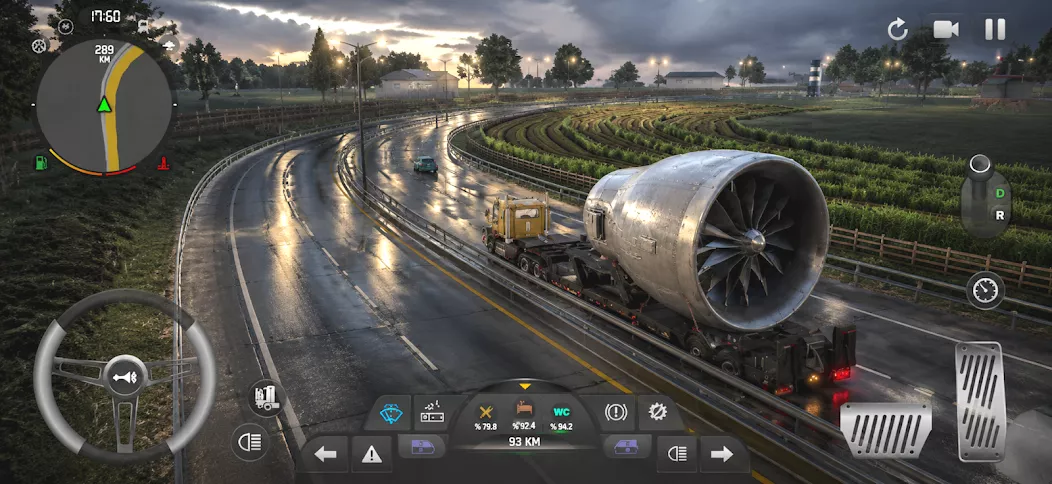 卡车模拟世界Truck Simulator World2.0.4 模拟驾驶