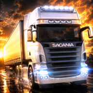 ����ģ������Truck Simulator World2.0.4 ģ���ʻ