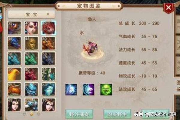 问道魔法学院中文最新安卓版职业选择加点心得新手攻略