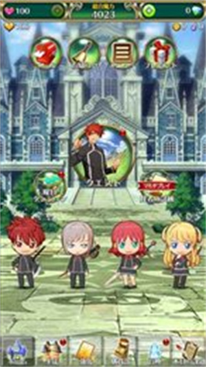 问道魔法学院中文最新安卓版下载试玩体验画面玩法介绍