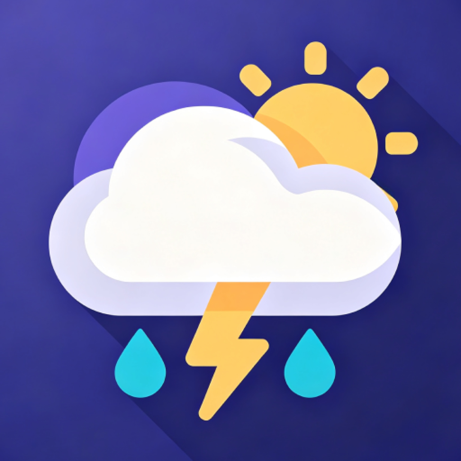 一眼知天气1.0.1 天气预警